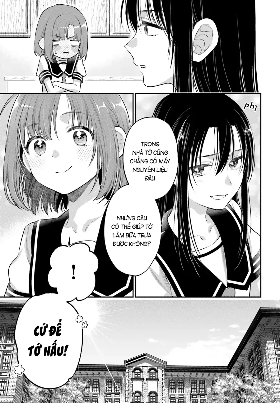 Aruiha, Watashi No Mei Tantei Chapter 4 - 9