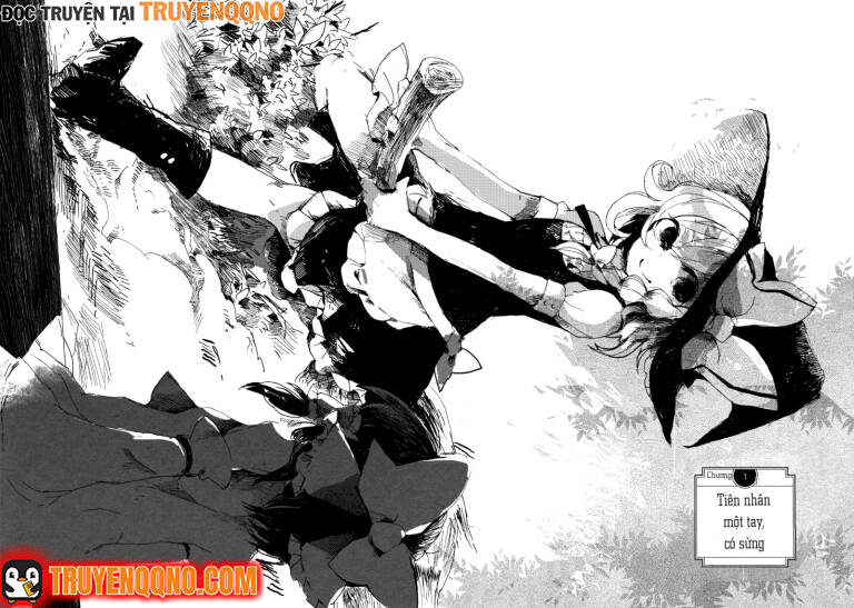 Ẩn Sĩ Hoang Linh Chapter 1 - 3