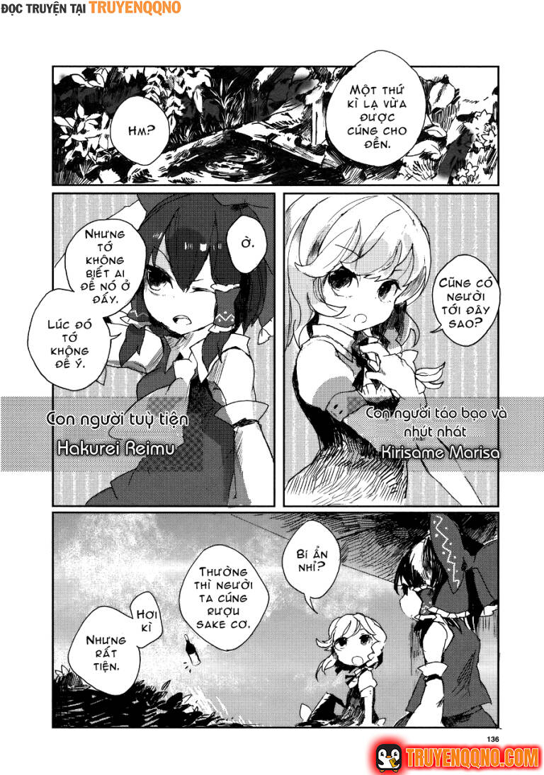 Ẩn Sĩ Hoang Linh Chapter 1 - 4