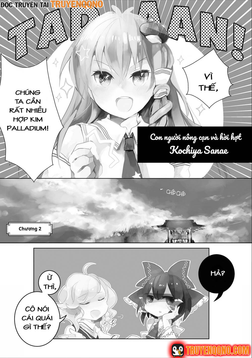 Ẩn Sĩ Hoang Linh Chapter 2 - 2