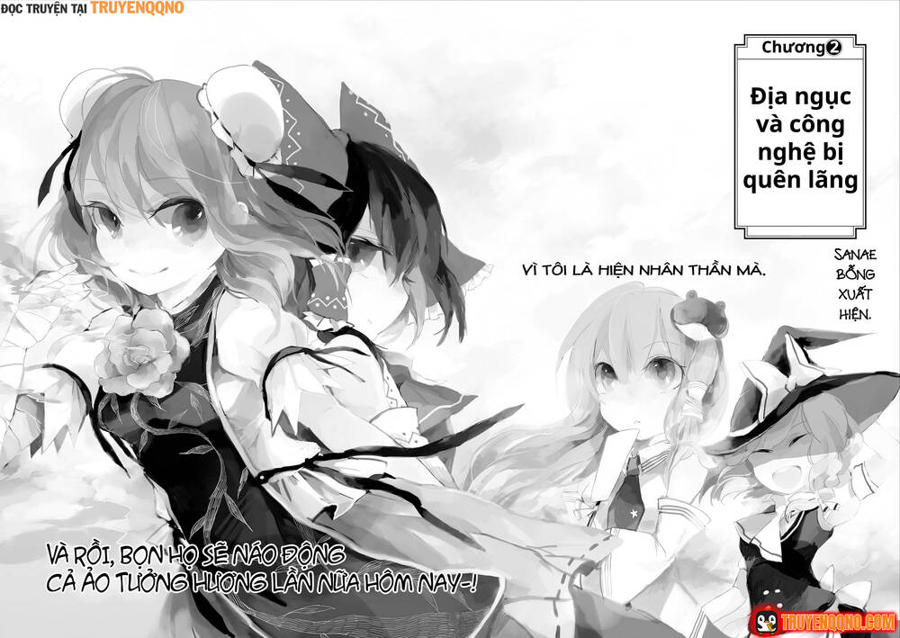 Ẩn Sĩ Hoang Linh Chapter 2 - 3