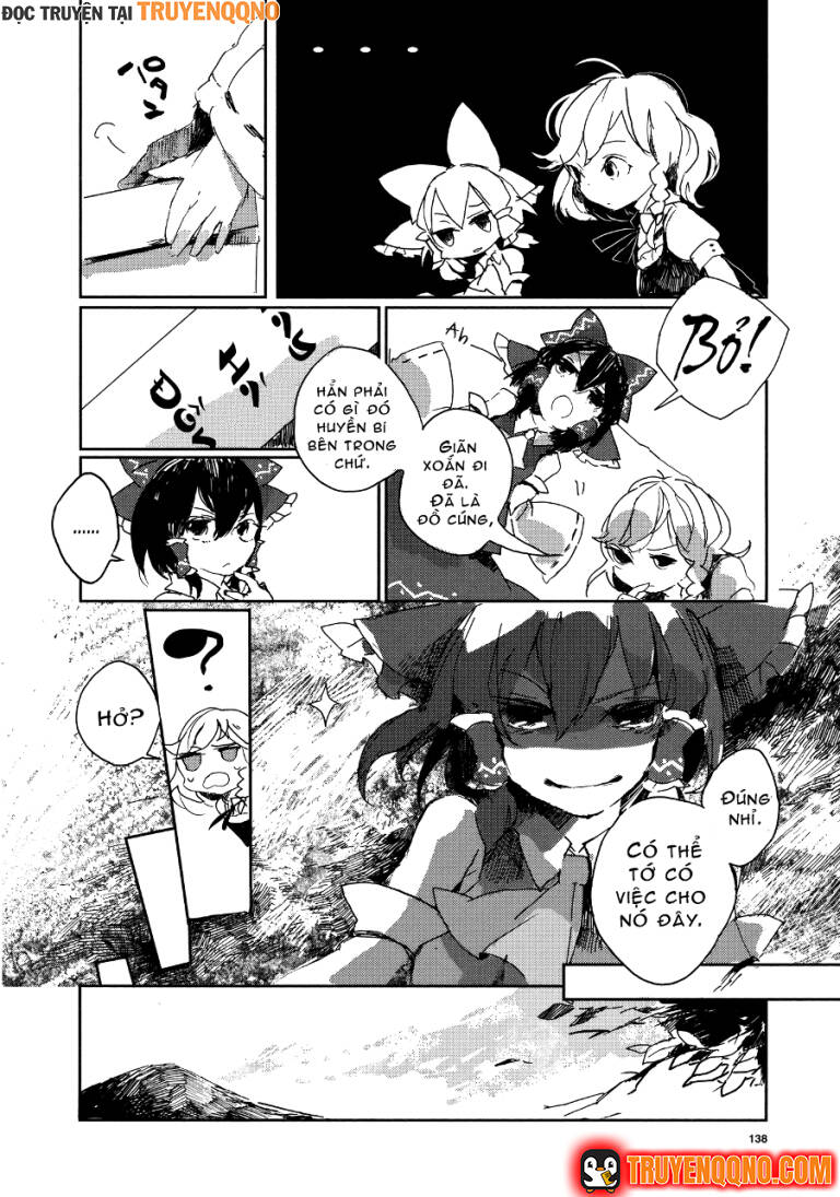 Ẩn Sĩ Hoang Linh Chapter 1 - 6