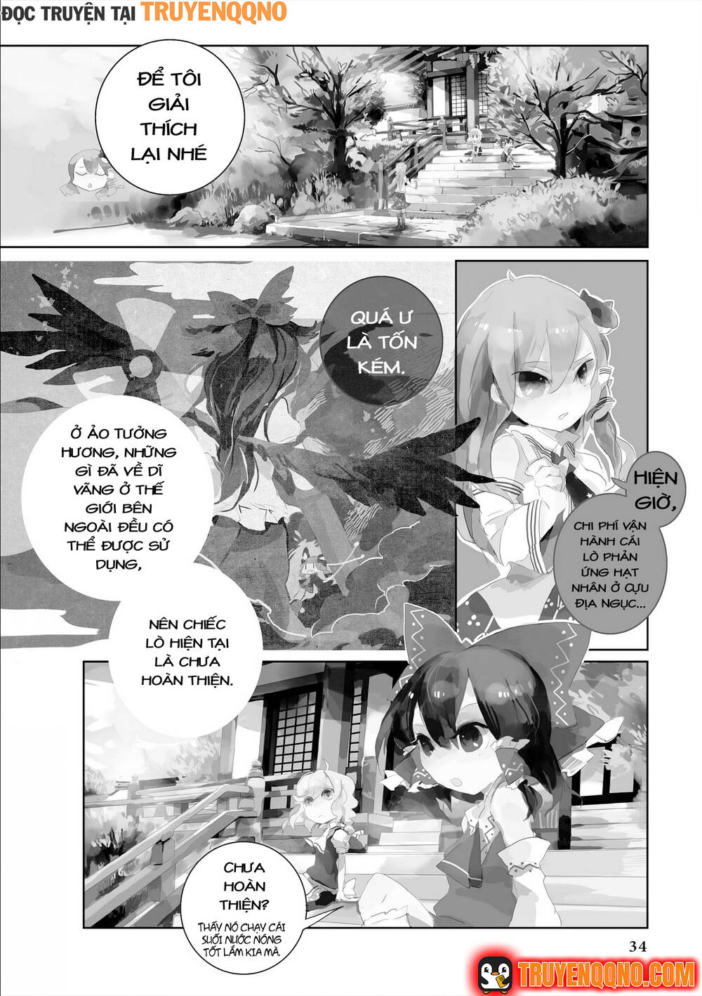 Ẩn Sĩ Hoang Linh Chapter 2 - 4