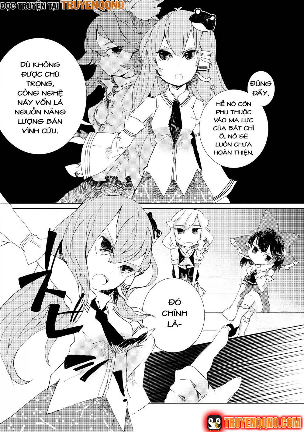 Ẩn Sĩ Hoang Linh Chapter 2 - 5