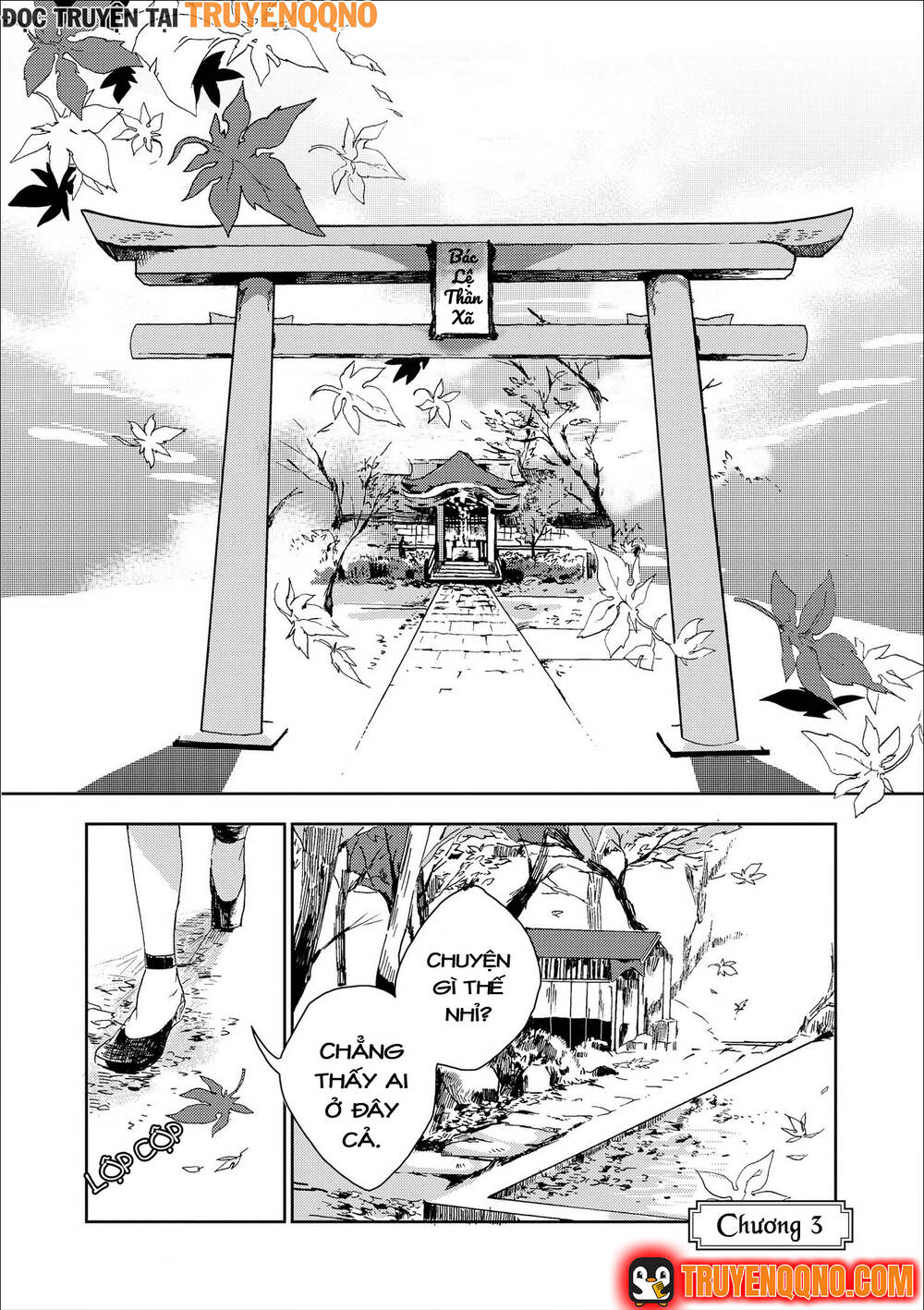 Ẩn Sĩ Hoang Linh Chapter 3 - 3