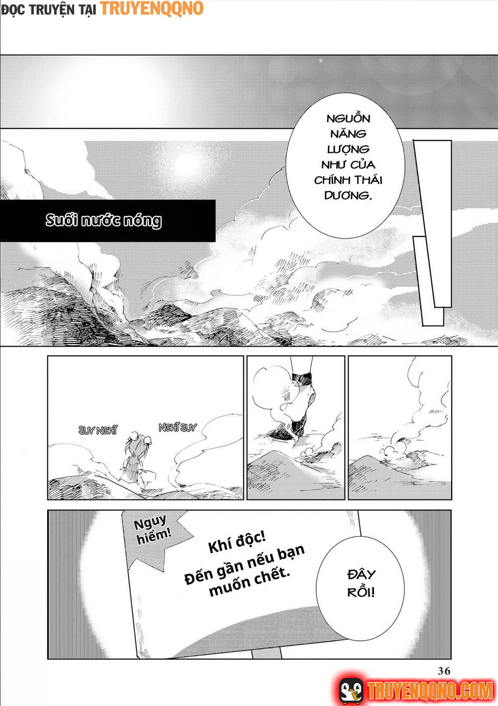 Ẩn Sĩ Hoang Linh Chapter 2 - 6