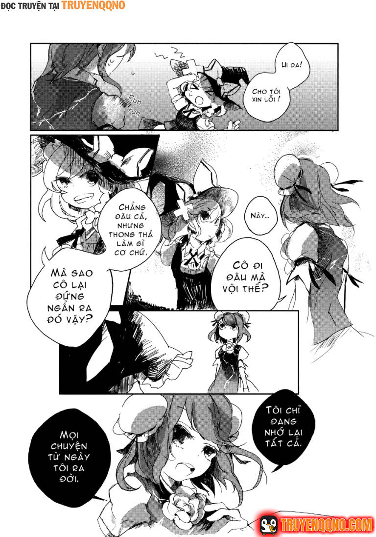 Ẩn Sĩ Hoang Linh Chapter 1 - 9