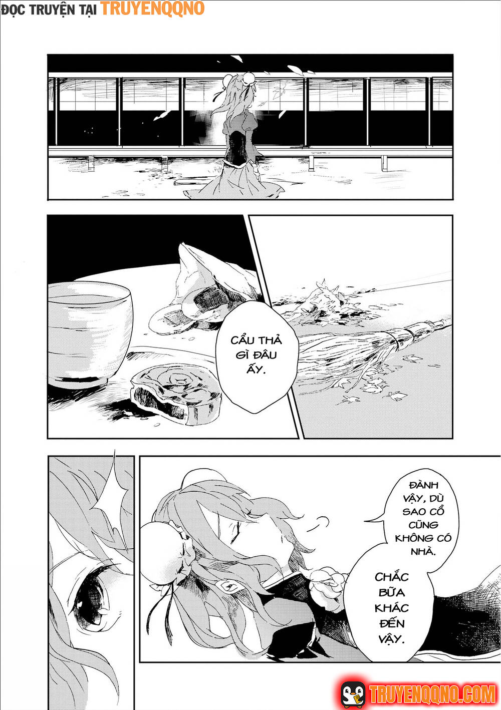 Ẩn Sĩ Hoang Linh Chapter 3 - 4