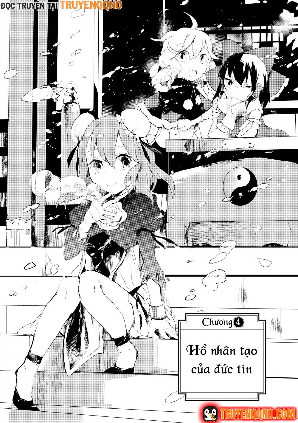 Ẩn Sĩ Hoang Linh Chapter 4 - 2