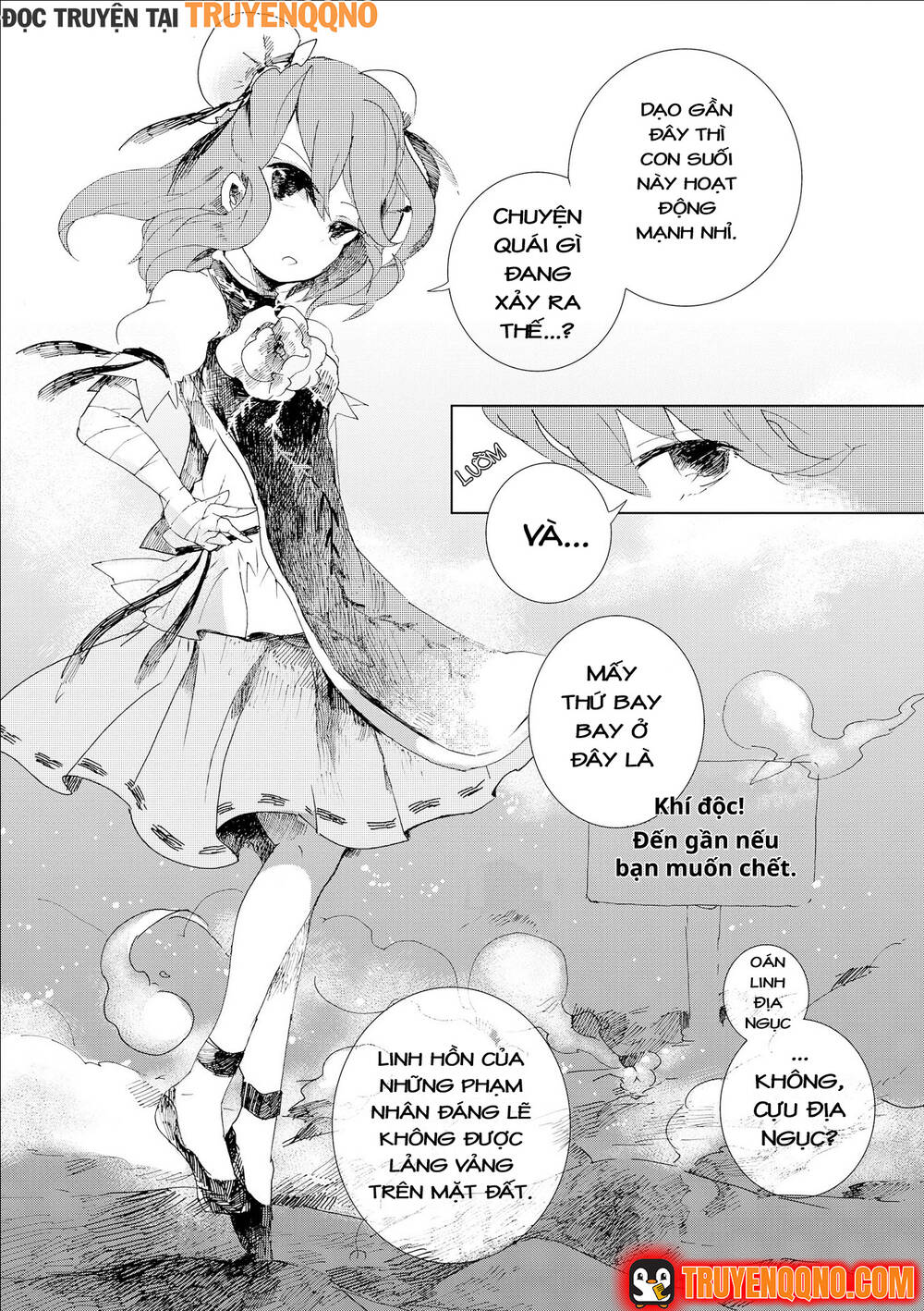 Ẩn Sĩ Hoang Linh Chapter 2 - 7