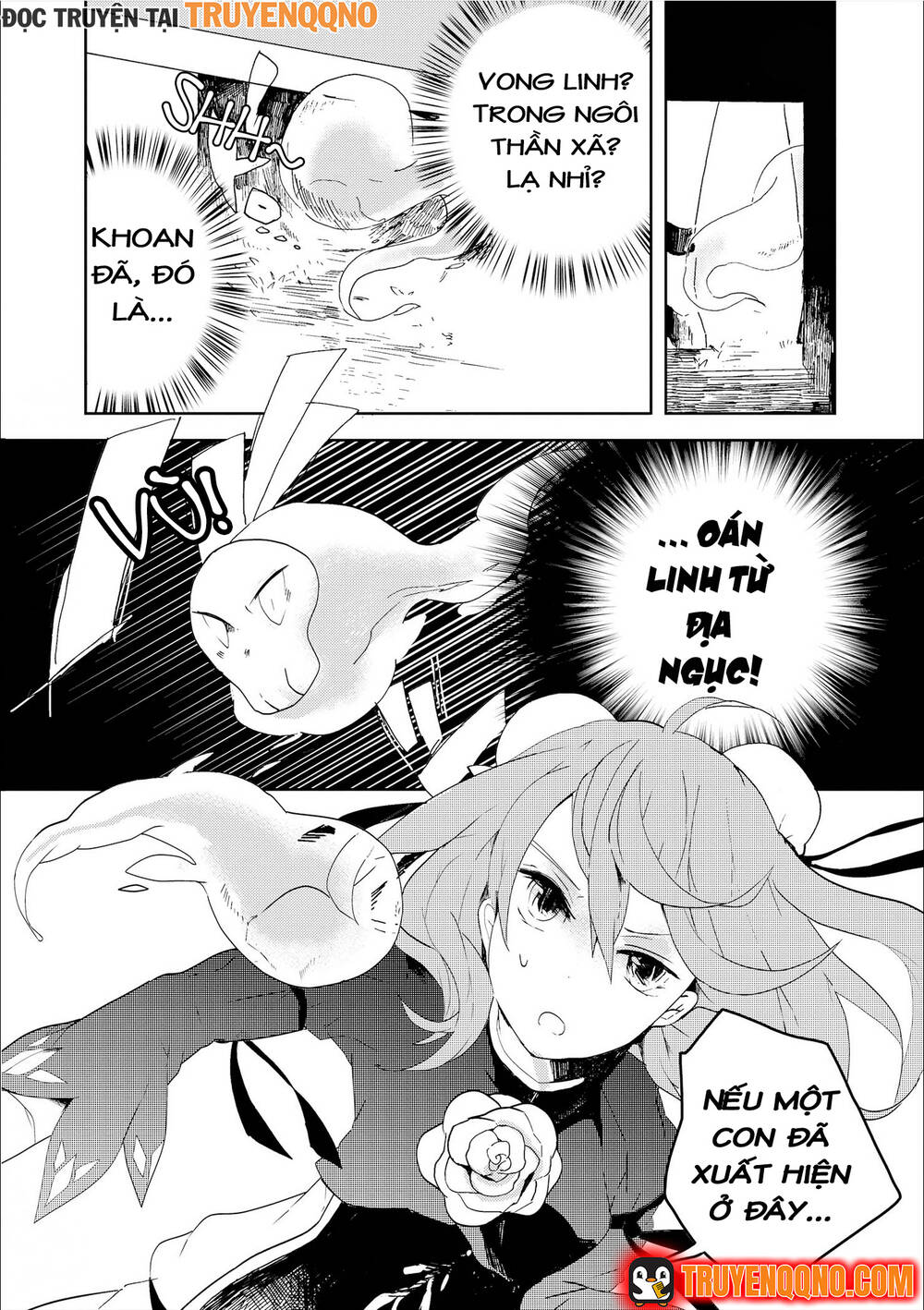 Ẩn Sĩ Hoang Linh Chapter 3 - 5