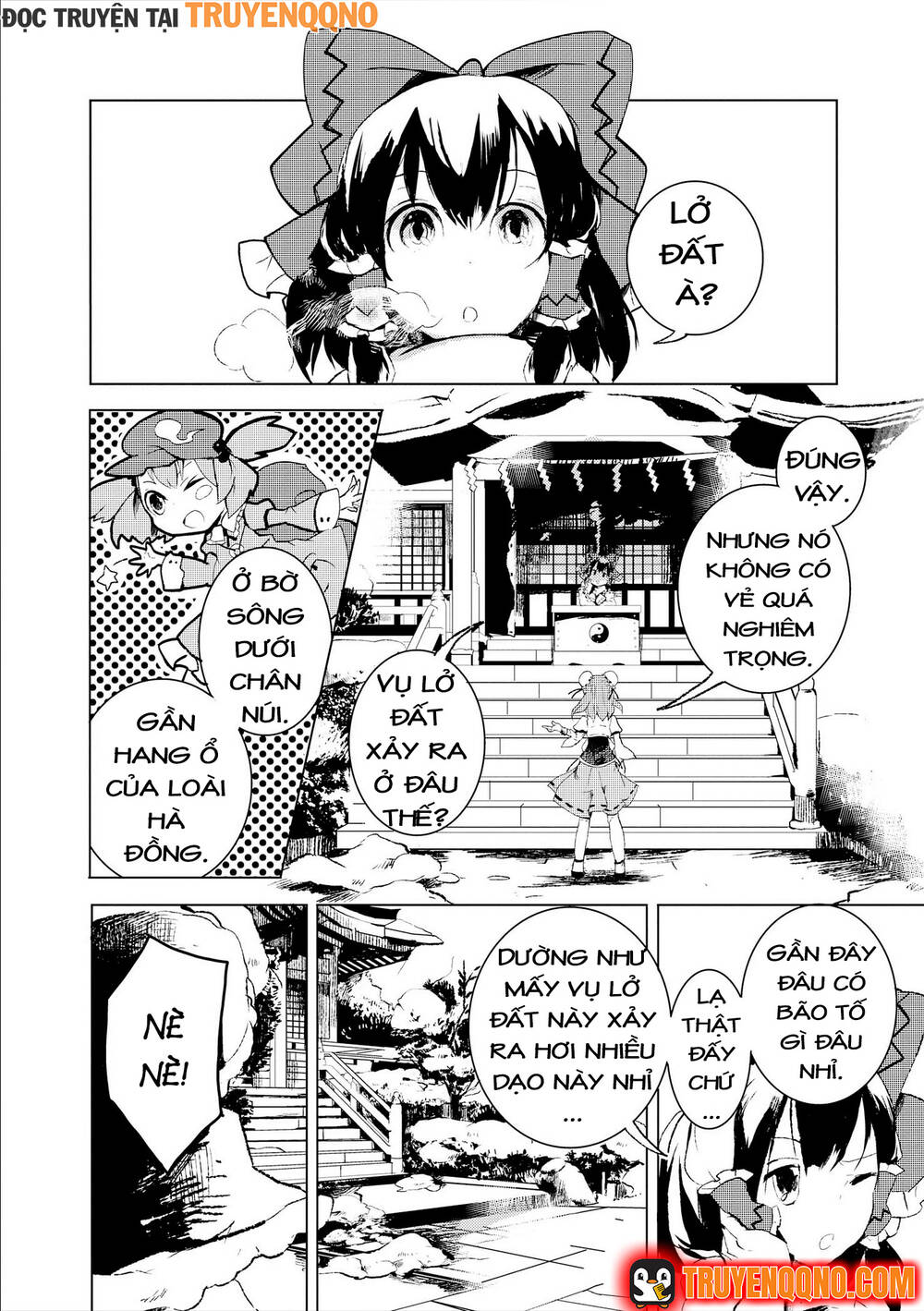 Ẩn Sĩ Hoang Linh Chapter 4 - 3