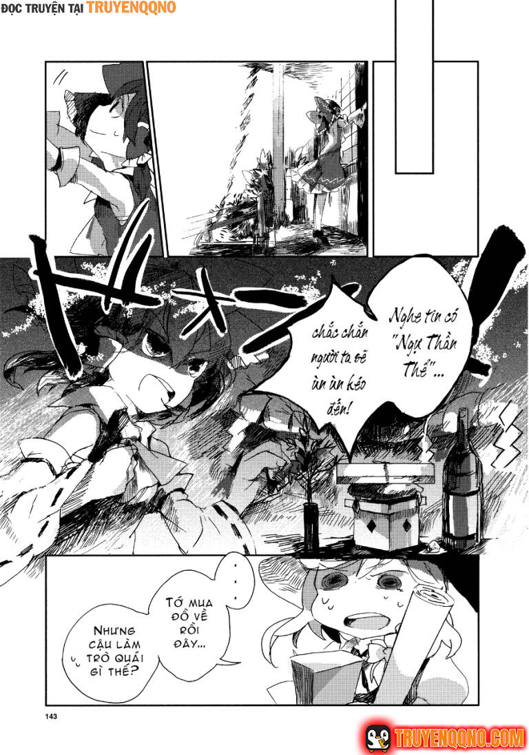 Ẩn Sĩ Hoang Linh Chapter 1 - 11