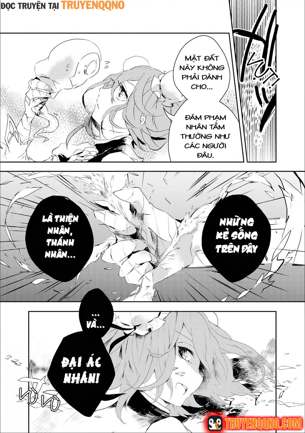 Ẩn Sĩ Hoang Linh Chapter 3 - 6