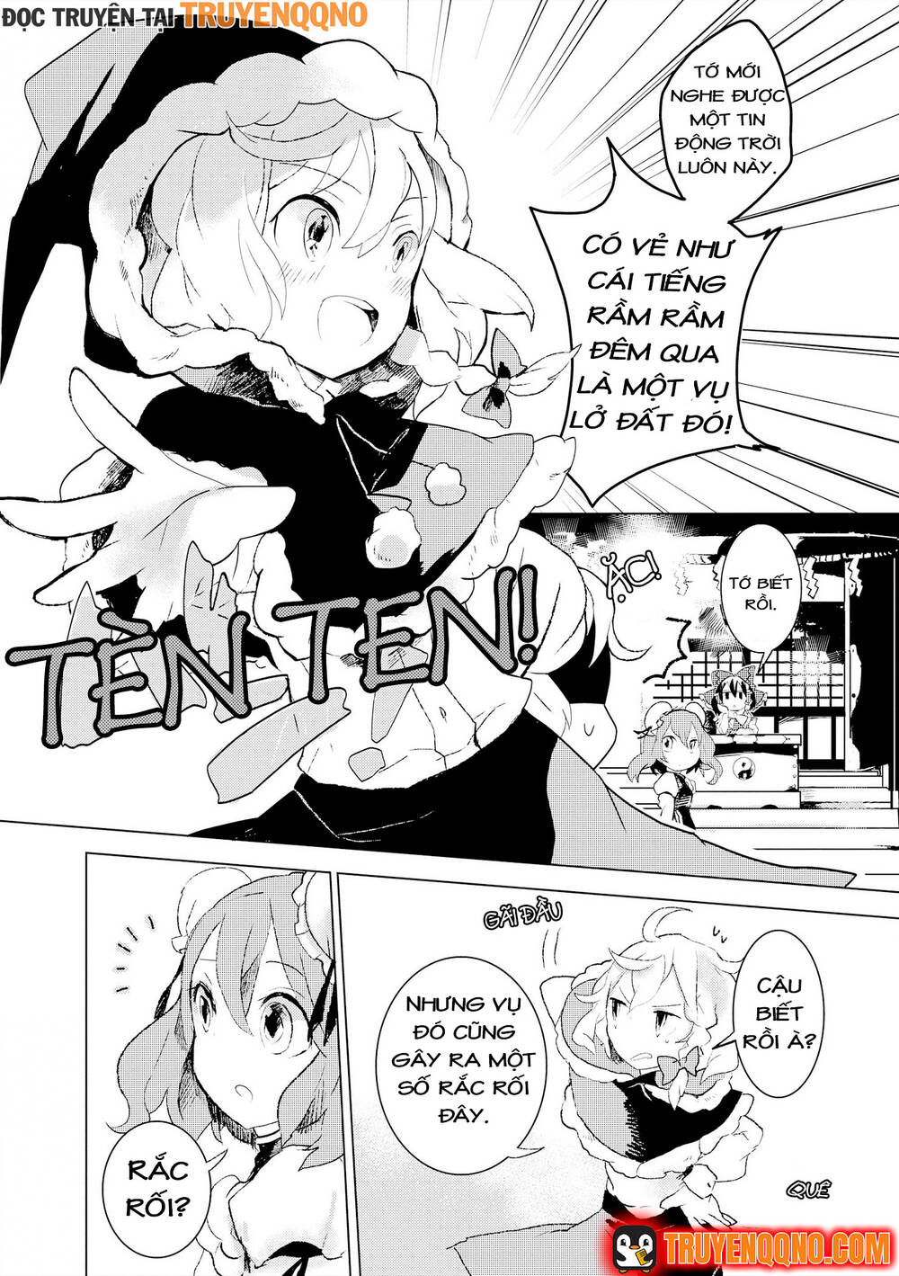 Ẩn Sĩ Hoang Linh Chapter 4 - 4