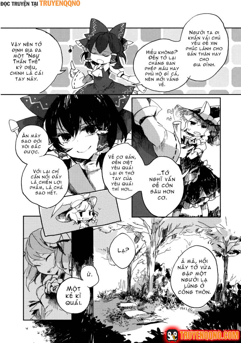 Ẩn Sĩ Hoang Linh Chapter 1 - 12