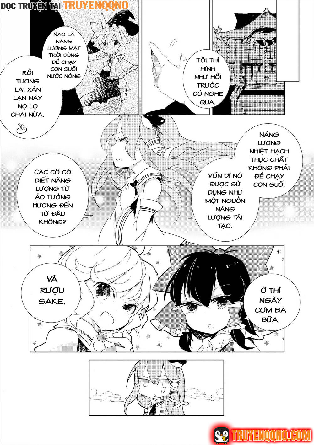 Ẩn Sĩ Hoang Linh Chapter 2 - 9