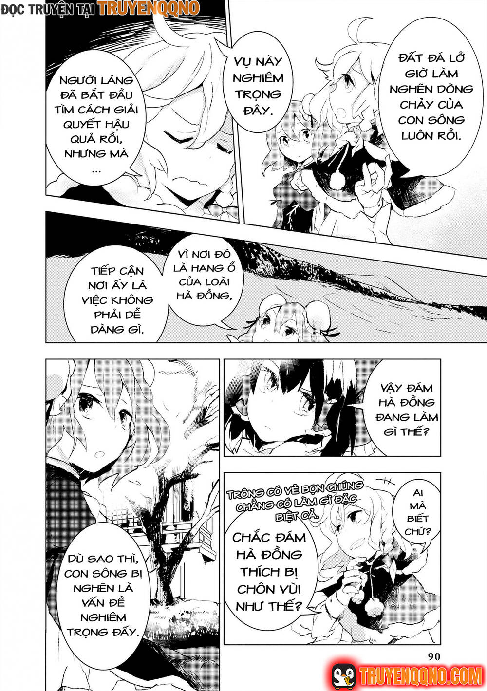 Ẩn Sĩ Hoang Linh Chapter 4 - 5