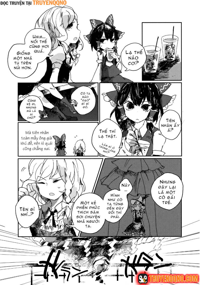 Ẩn Sĩ Hoang Linh Chapter 1 - 13