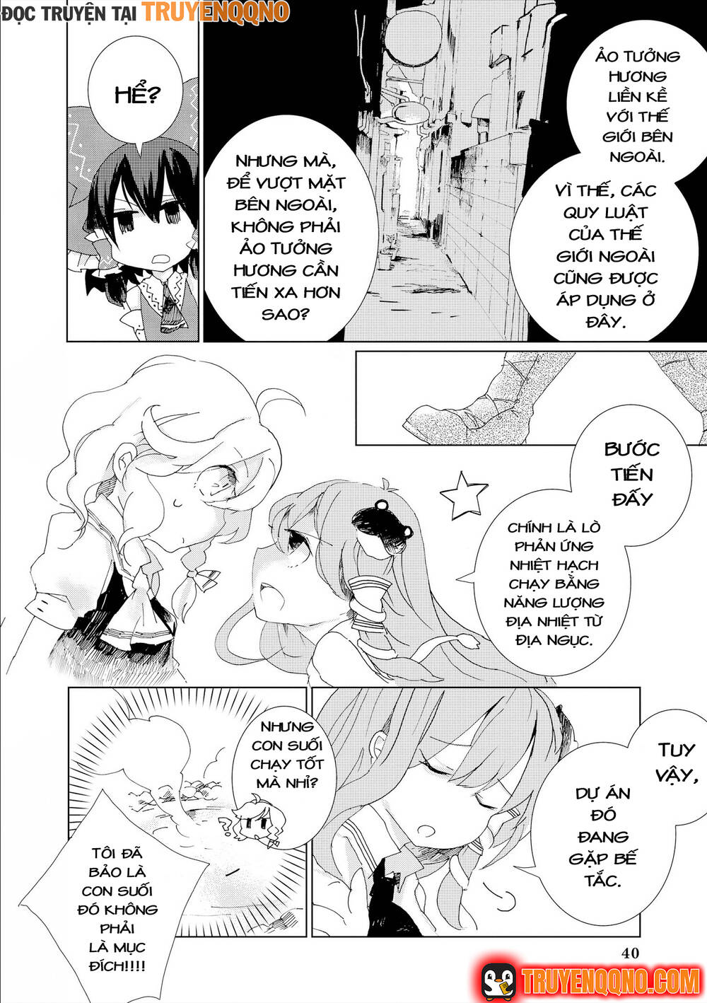 Ẩn Sĩ Hoang Linh Chapter 2 - 10