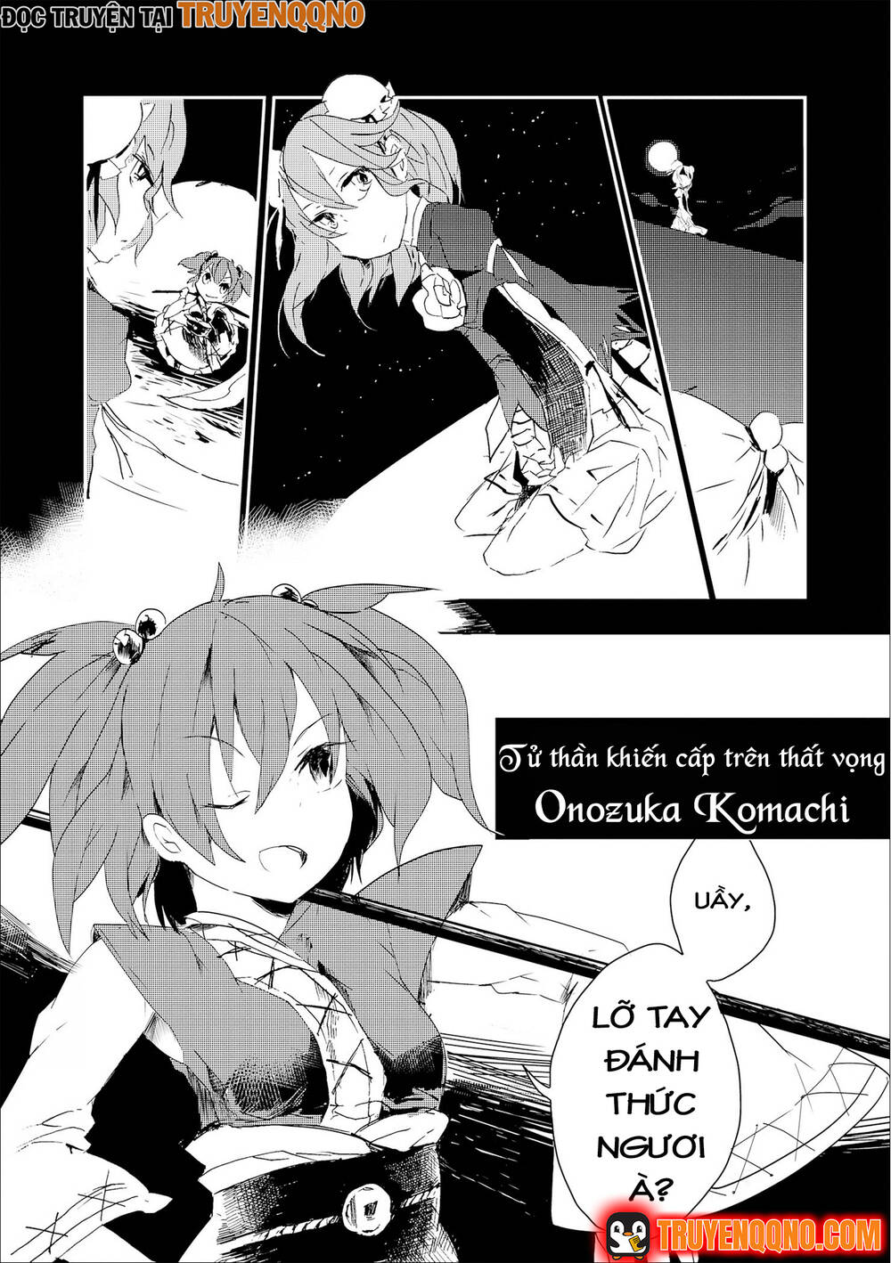 Ẩn Sĩ Hoang Linh Chapter 3 - 8