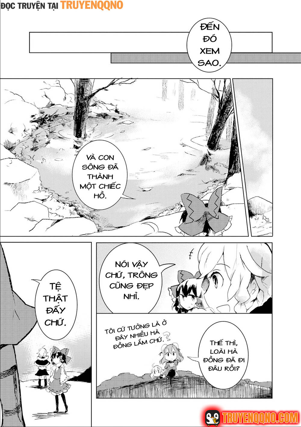 Ẩn Sĩ Hoang Linh Chapter 4 - 6