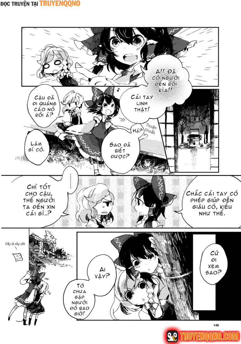 Ẩn Sĩ Hoang Linh Chapter 1 - 14