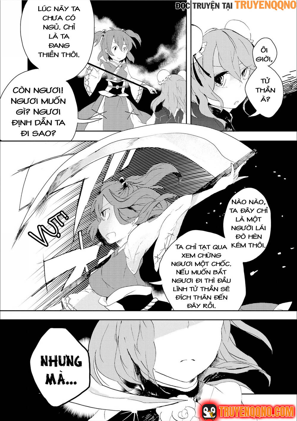 Ẩn Sĩ Hoang Linh Chapter 3 - 9