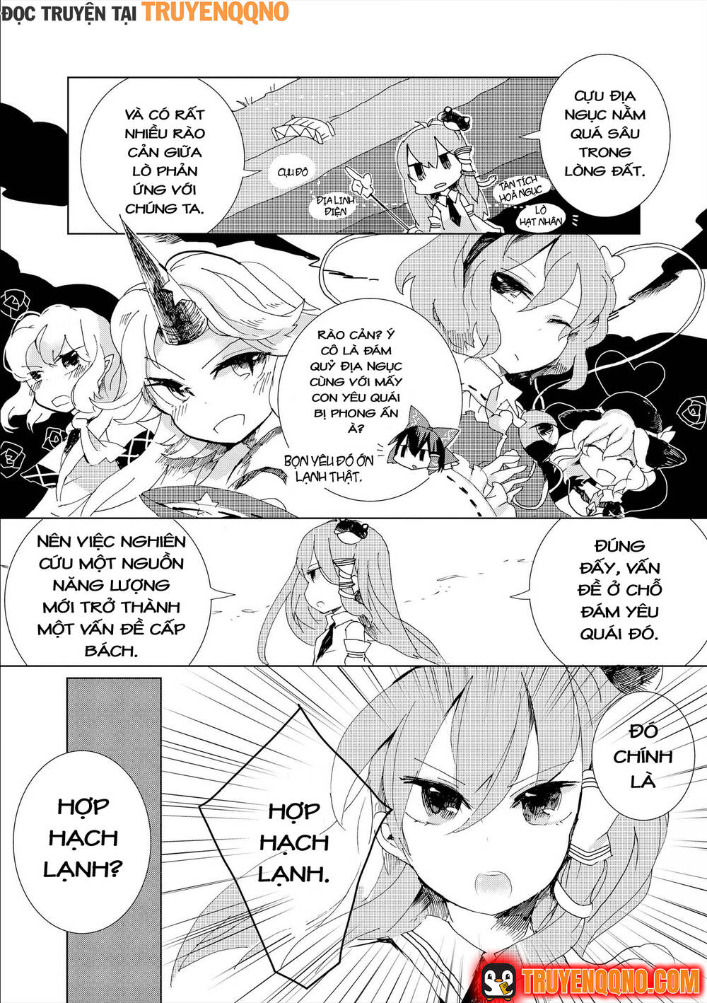 Ẩn Sĩ Hoang Linh Chapter 2 - 11