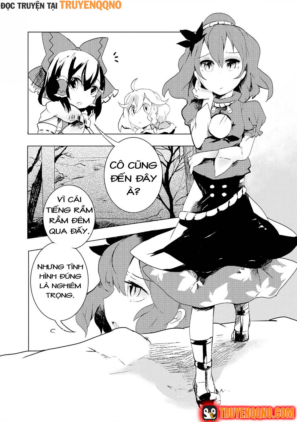 Ẩn Sĩ Hoang Linh Chapter 4 - 7