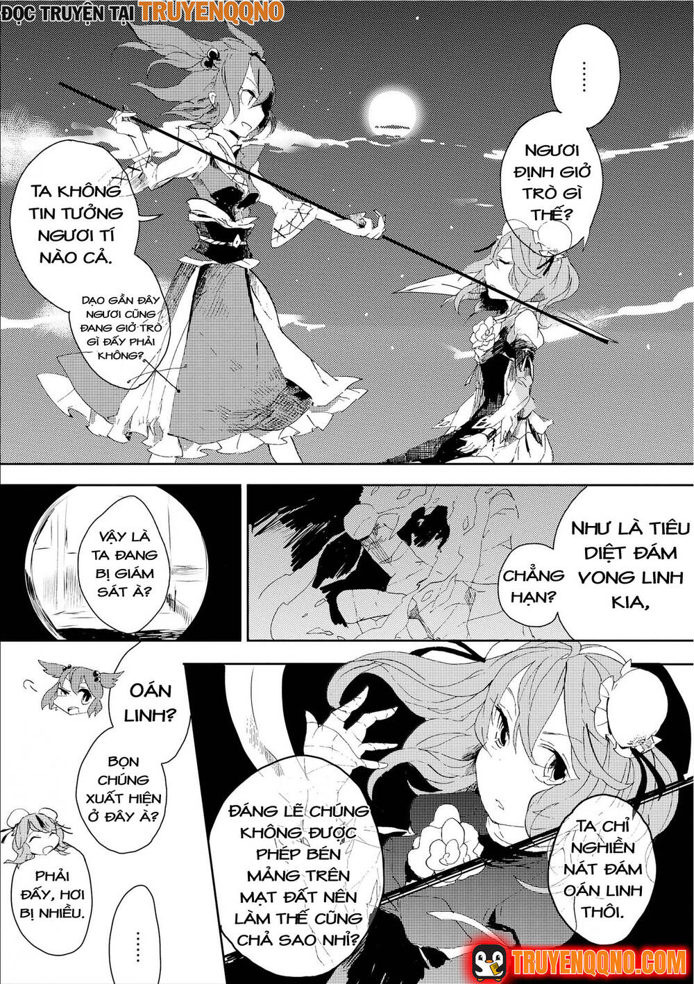 Ẩn Sĩ Hoang Linh Chapter 3 - 10