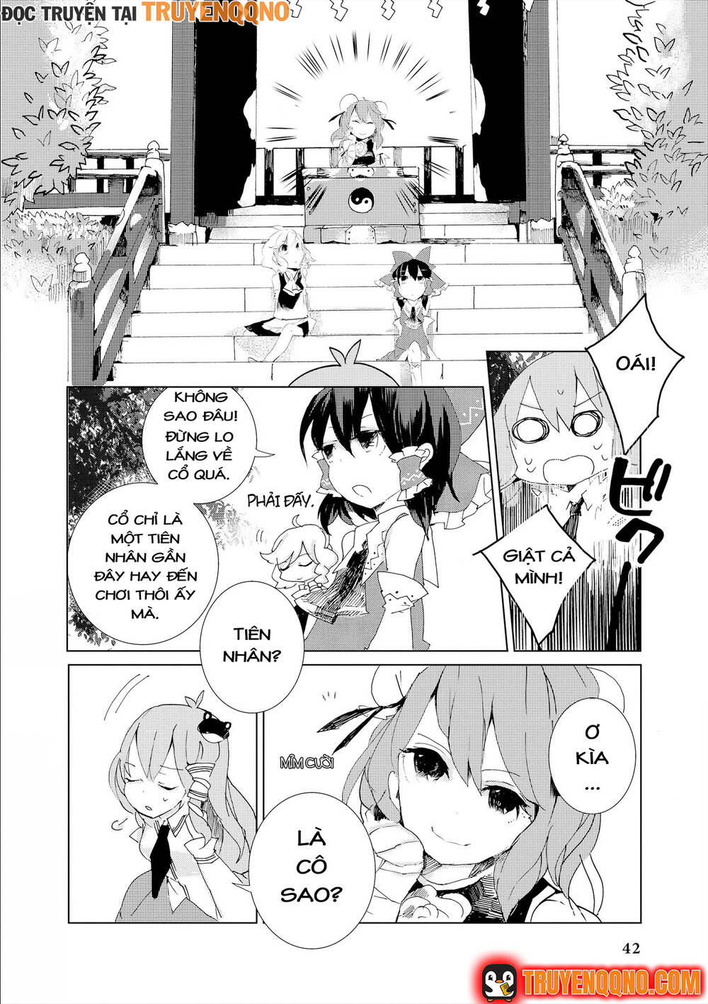 Ẩn Sĩ Hoang Linh Chapter 2 - 12