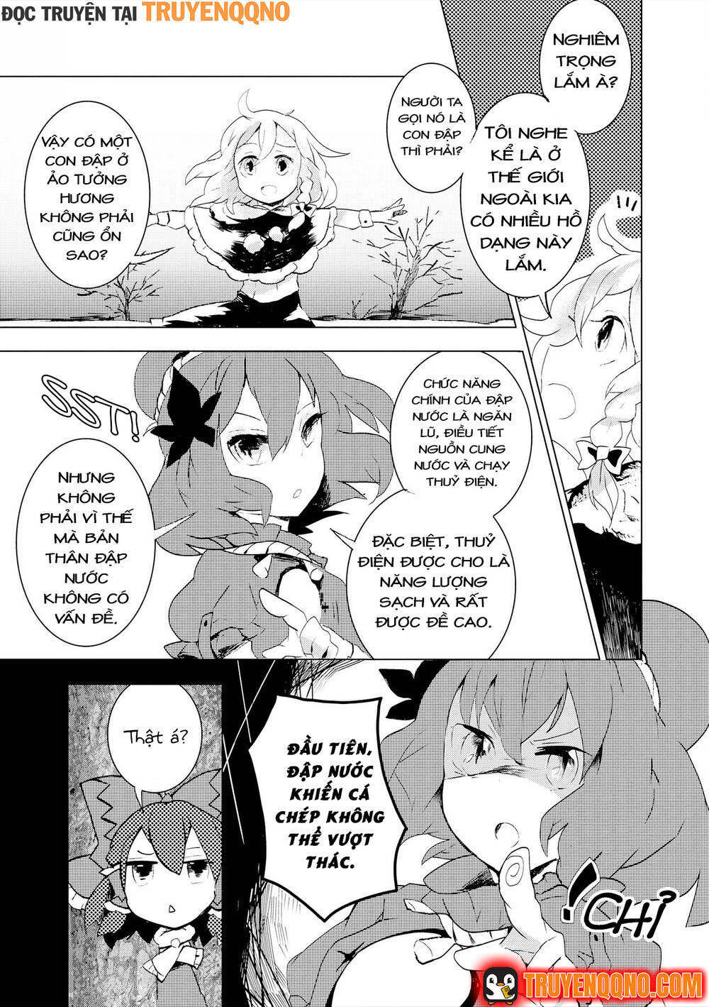 Ẩn Sĩ Hoang Linh Chapter 4 - 8