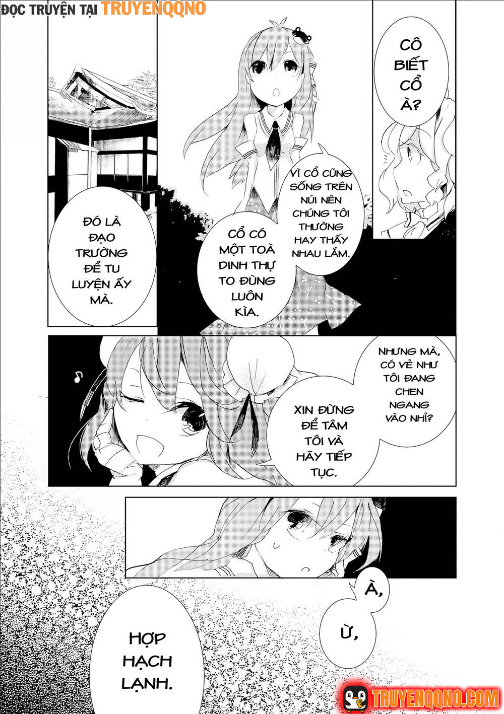 Ẩn Sĩ Hoang Linh Chapter 2 - 13