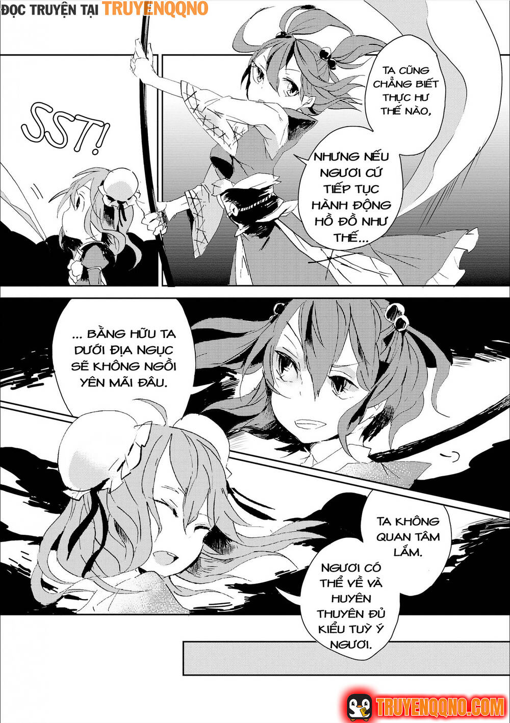 Ẩn Sĩ Hoang Linh Chapter 3 - 11