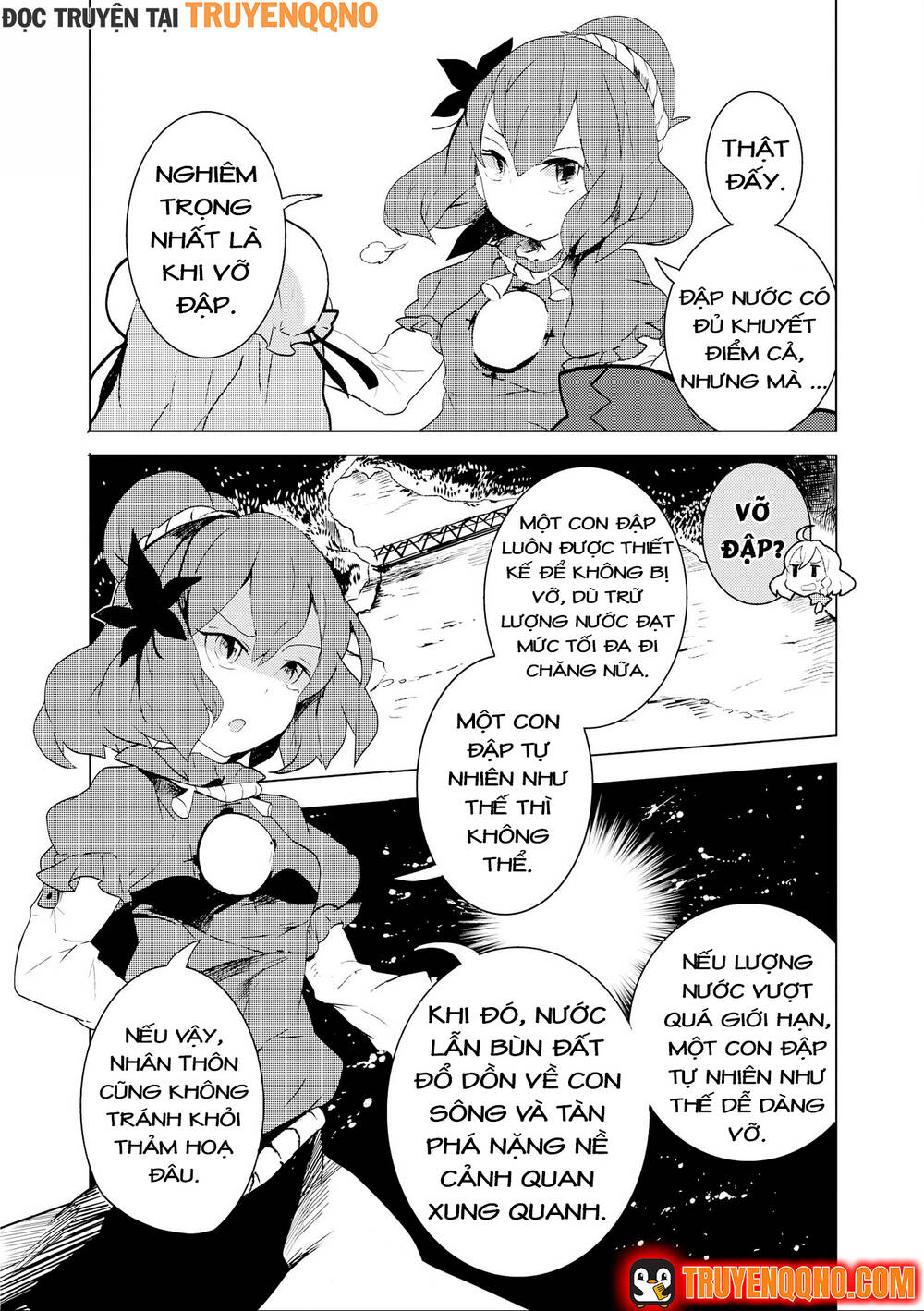 Ẩn Sĩ Hoang Linh Chapter 4 - 9