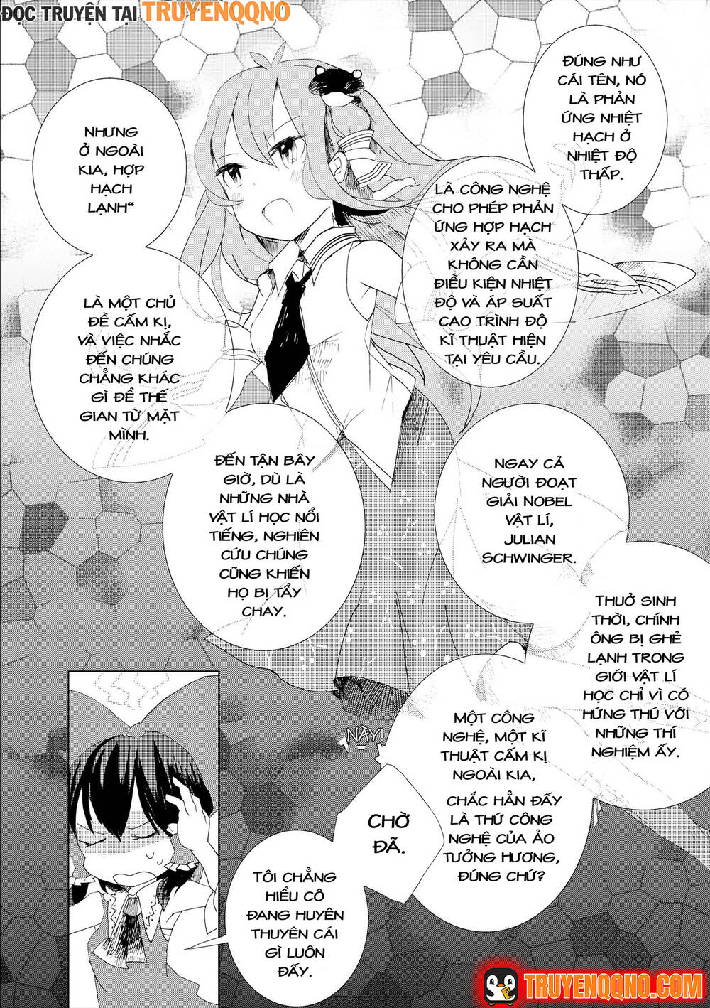 Ẩn Sĩ Hoang Linh Chapter 2 - 14