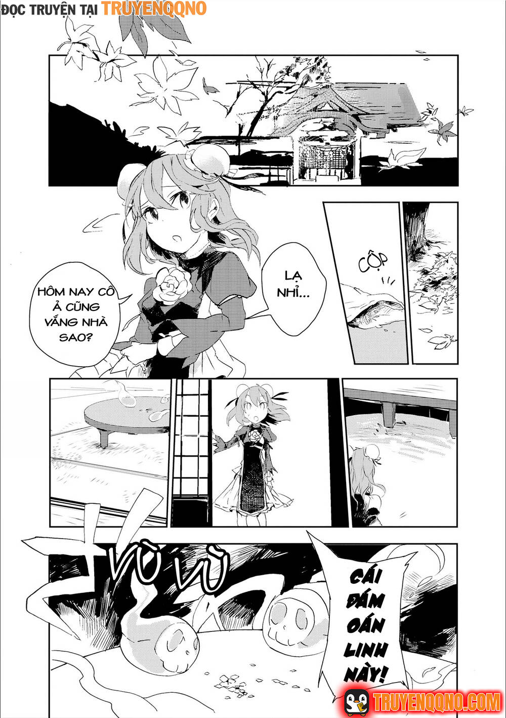 Ẩn Sĩ Hoang Linh Chapter 3 - 12