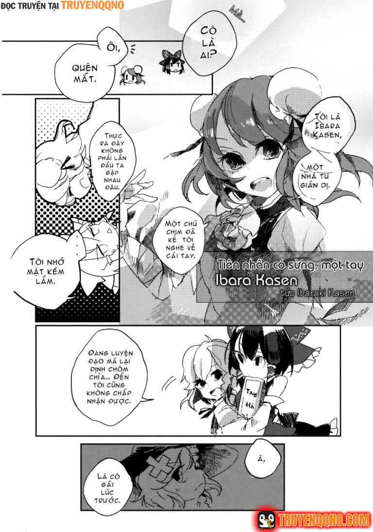 Ẩn Sĩ Hoang Linh Chapter 1 - 18