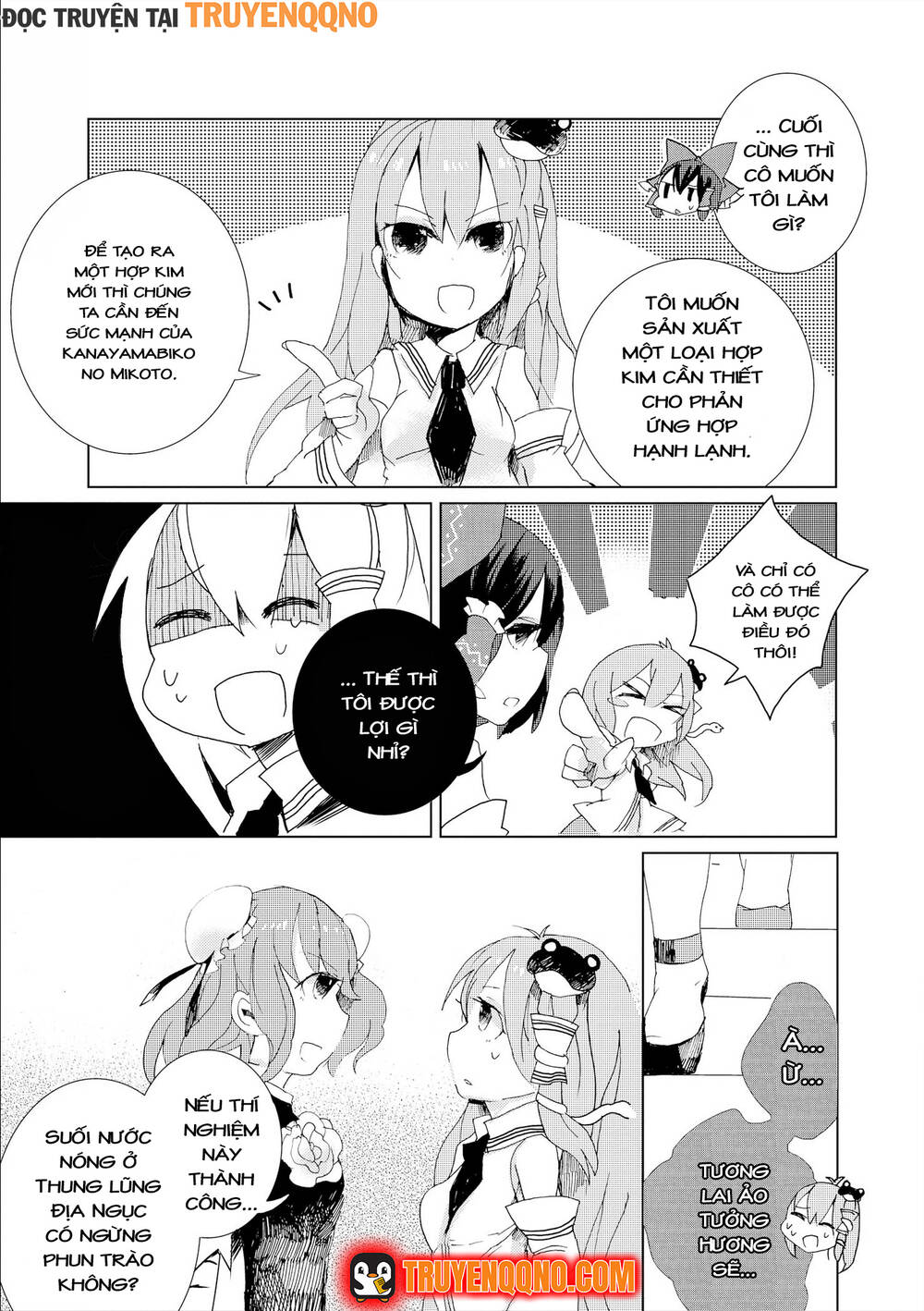 Ẩn Sĩ Hoang Linh Chapter 2 - 15