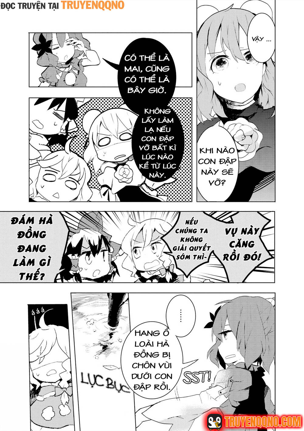 Ẩn Sĩ Hoang Linh Chapter 4 - 10