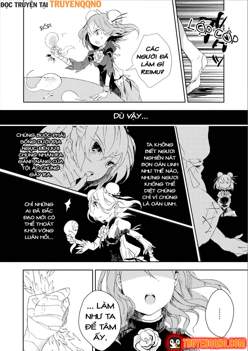 Ẩn Sĩ Hoang Linh Chapter 3 - 13