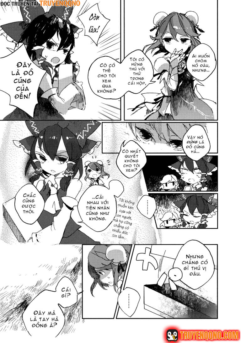 Ẩn Sĩ Hoang Linh Chapter 1 - 19