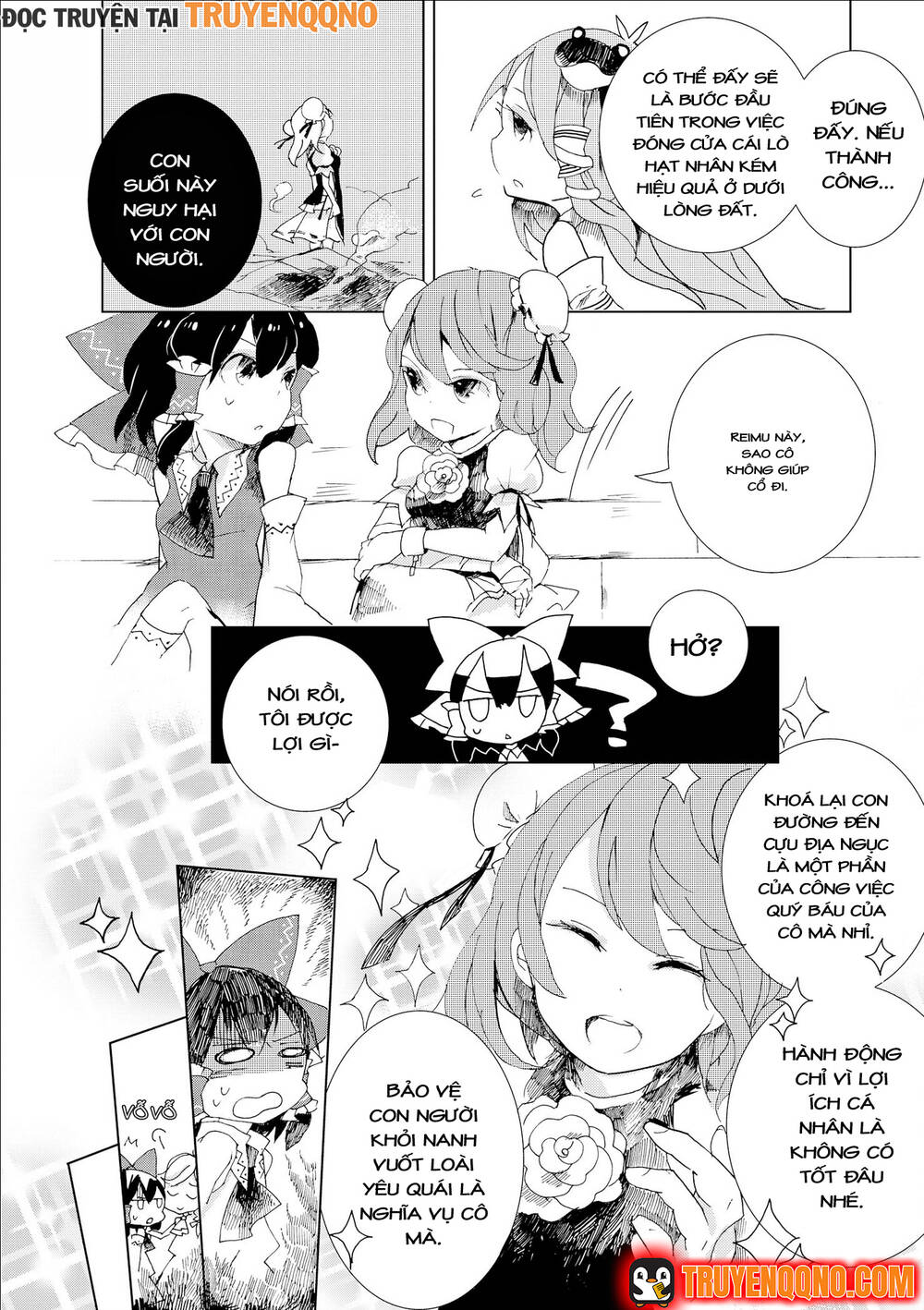 Ẩn Sĩ Hoang Linh Chapter 2 - 16