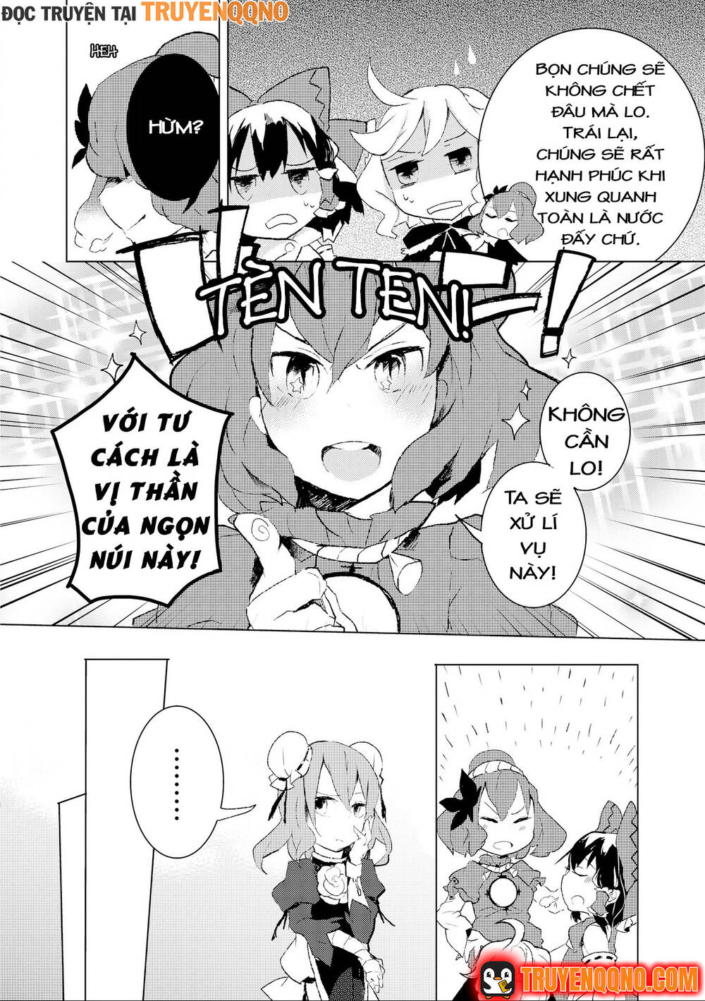 Ẩn Sĩ Hoang Linh Chapter 4 - 11