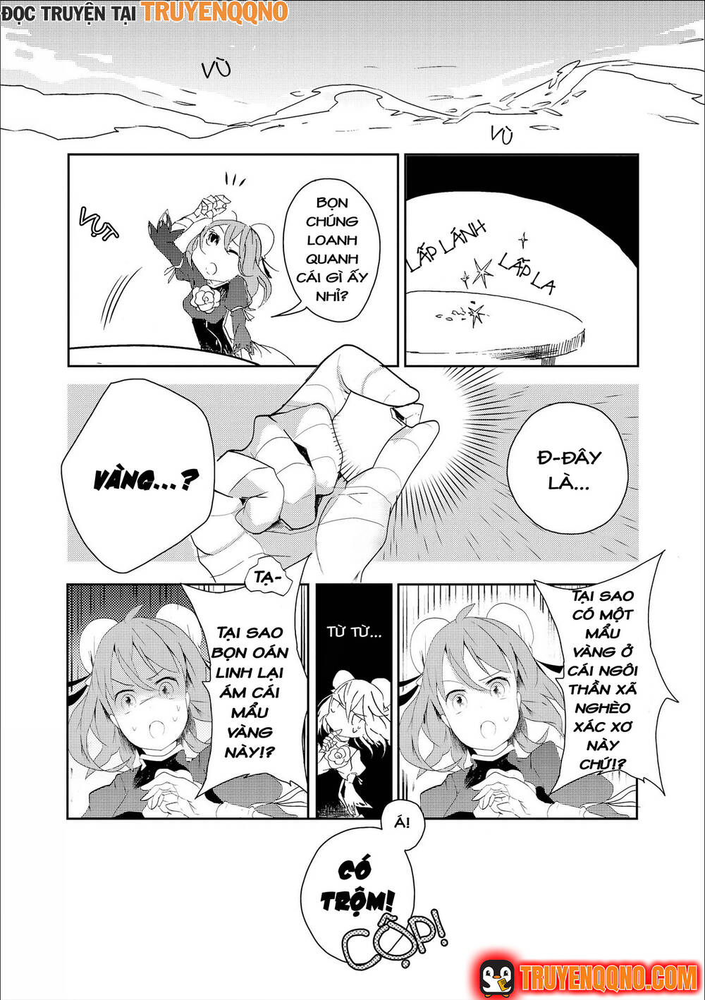 Ẩn Sĩ Hoang Linh Chapter 3 - 14