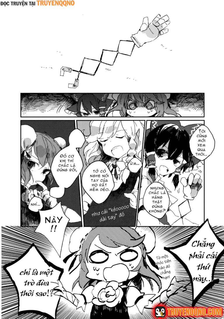 Ẩn Sĩ Hoang Linh Chapter 1 - 20