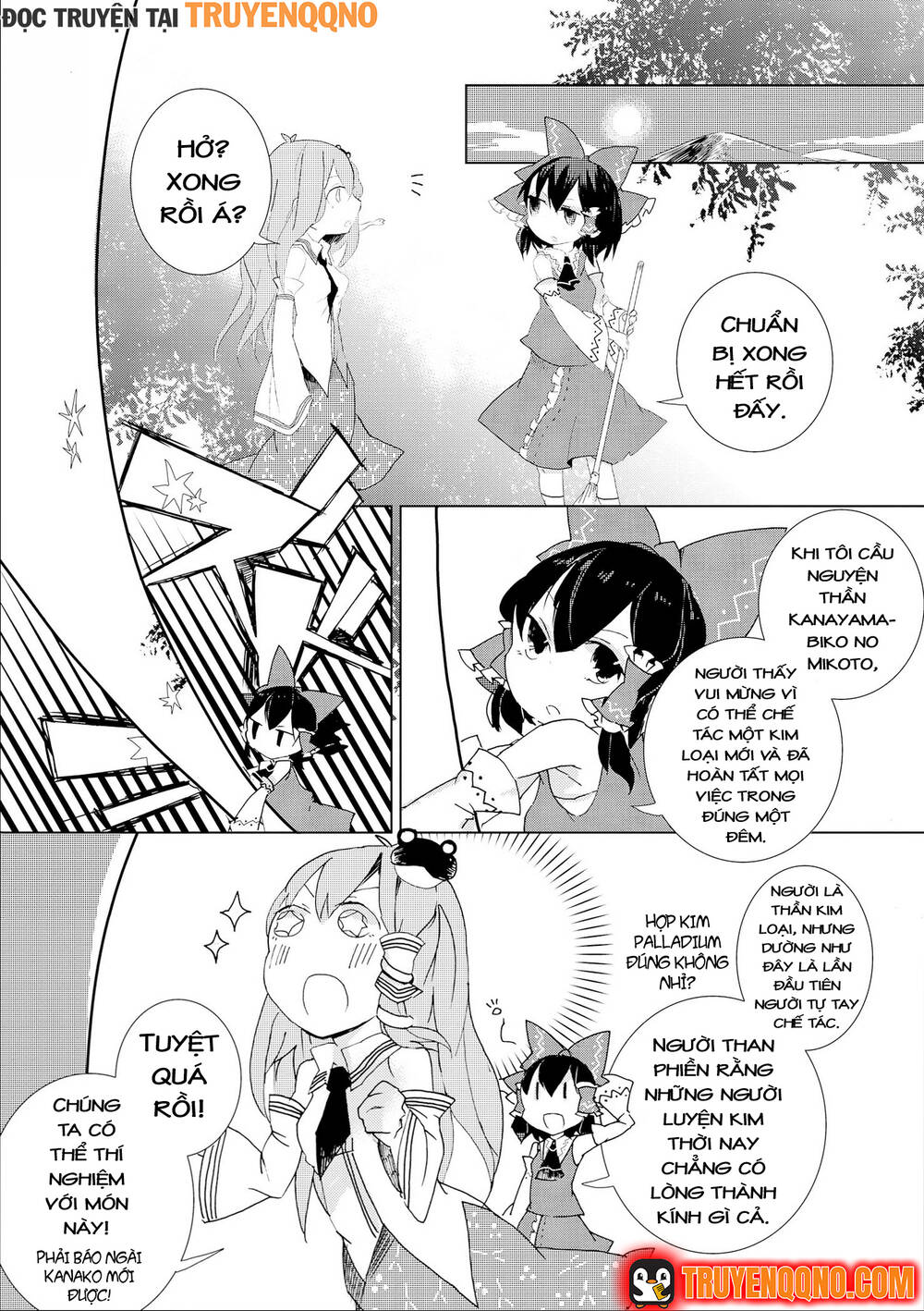 Ẩn Sĩ Hoang Linh Chapter 2 - 17