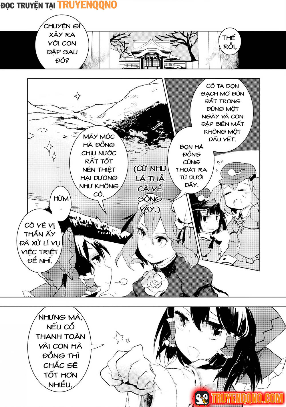 Ẩn Sĩ Hoang Linh Chapter 4 - 12