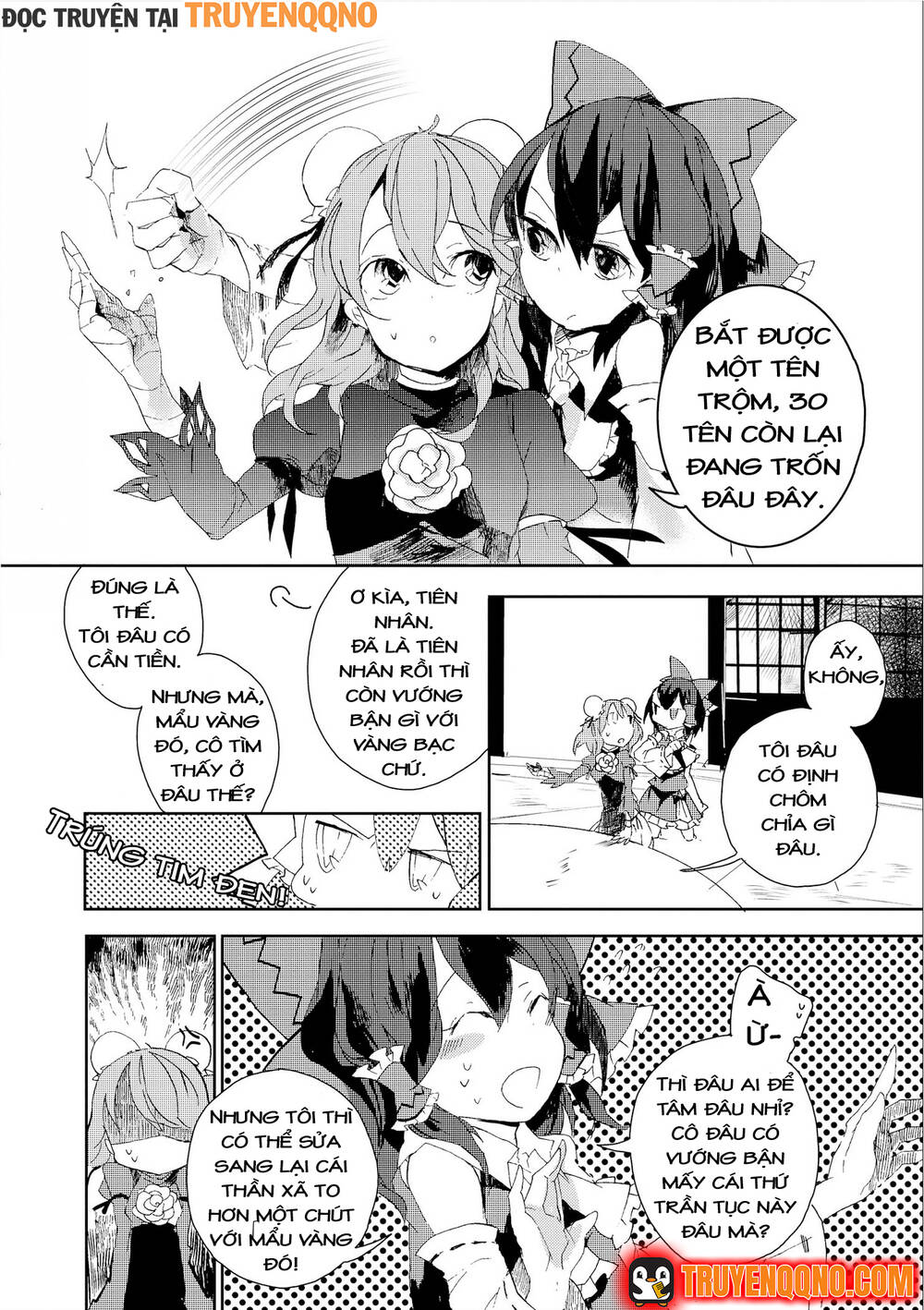 Ẩn Sĩ Hoang Linh Chapter 3 - 15